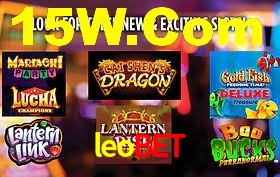 Welcome Bonus leobet