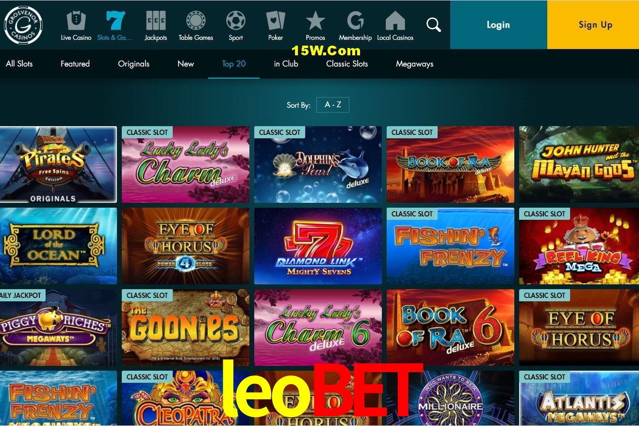 Flash Promotion leobet
