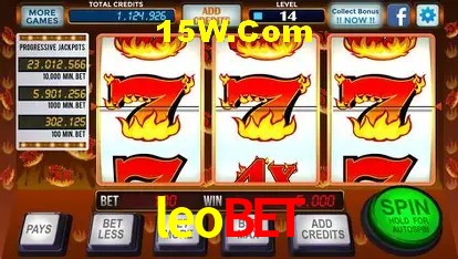 Especiais de Fim de Semana leobet
