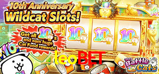 Blackjack Table leobet