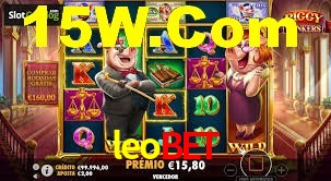 Slot Games leobet