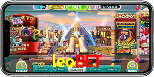 Bonus Features leobet