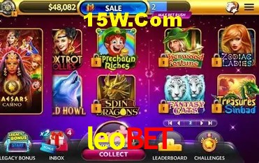 Promoção Relâmpago leobet