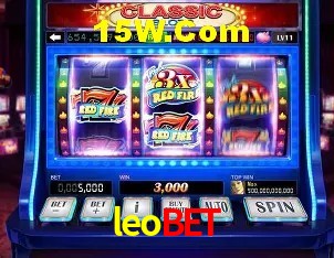Provedores de Jogos leobet