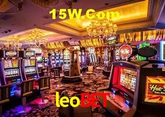 Tecnologia da Plataforma leobet